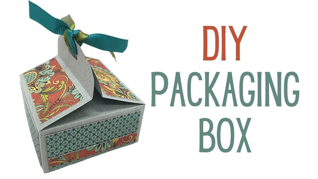 DIY Packaging Box