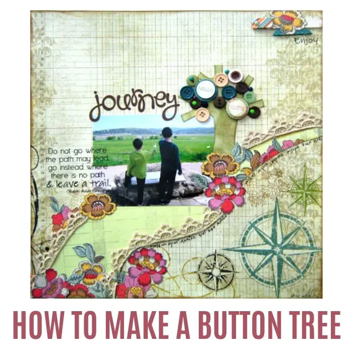 How to make Altered Button Embellishments / DIY Mixed Media Altered Button  Embellishments 