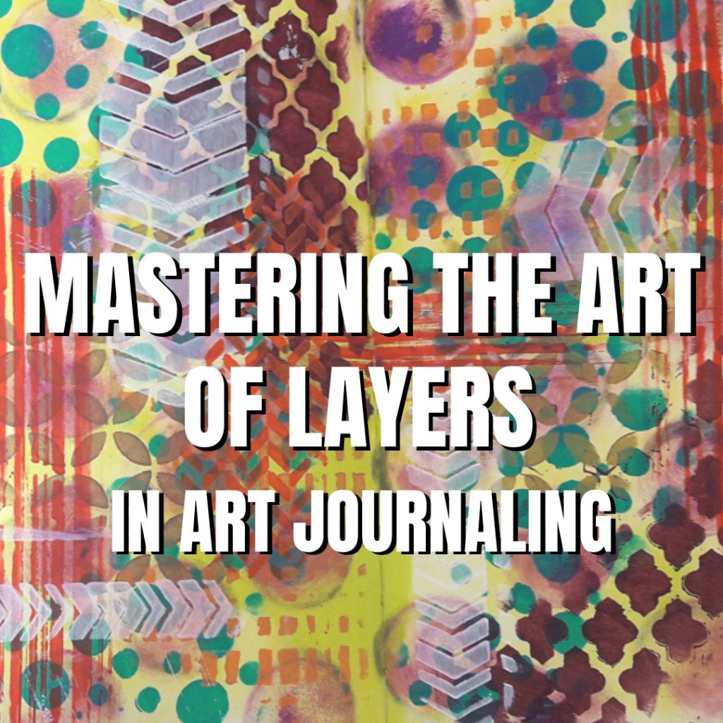  How to Start an Art Journal: Art Journaling 101:  learn what  is art journaling, how to art journal, supplies needed, different types of  art journals and more eBook : Art