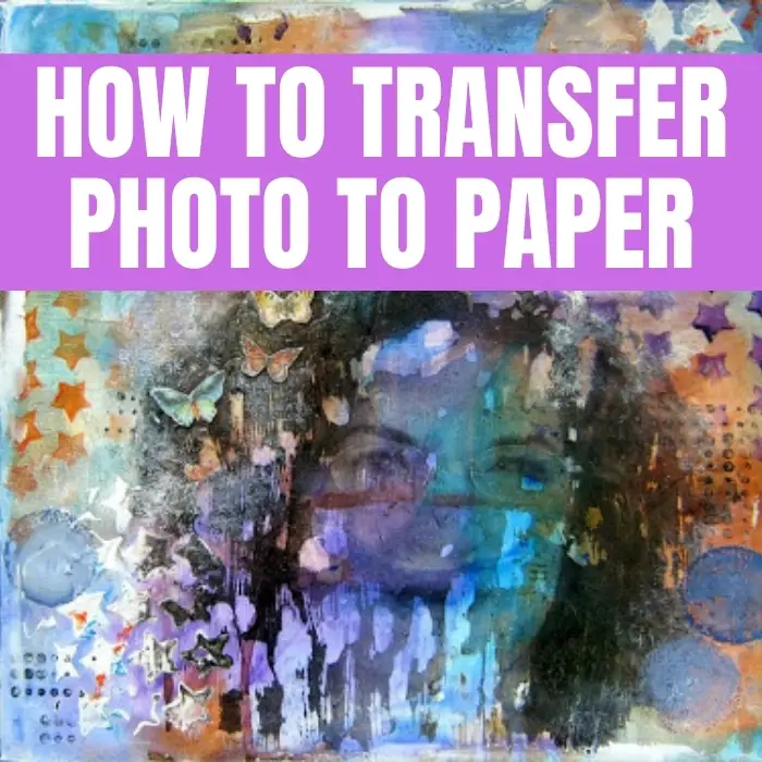 How to Create Transfer Paper for Artists 