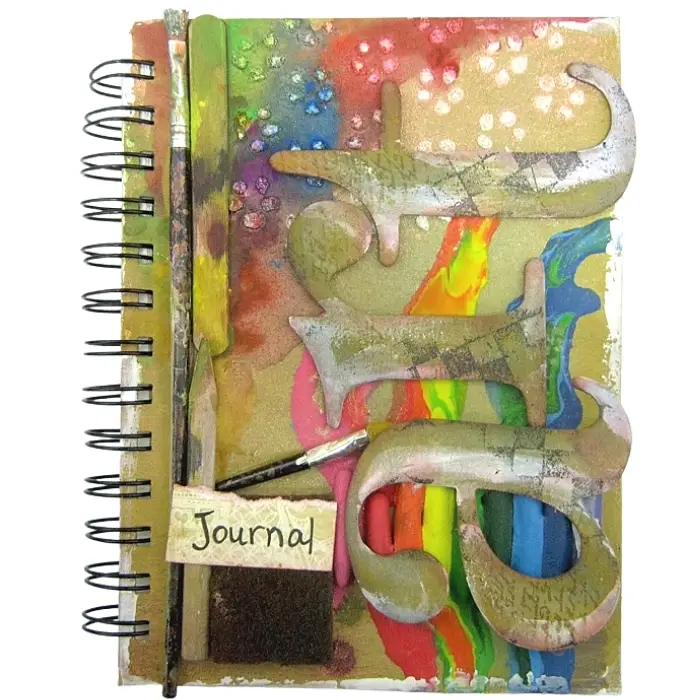 art journal covers