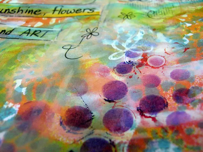Mixed Media Florals And Botanicals For Your Sketchbook - creative jewish mom