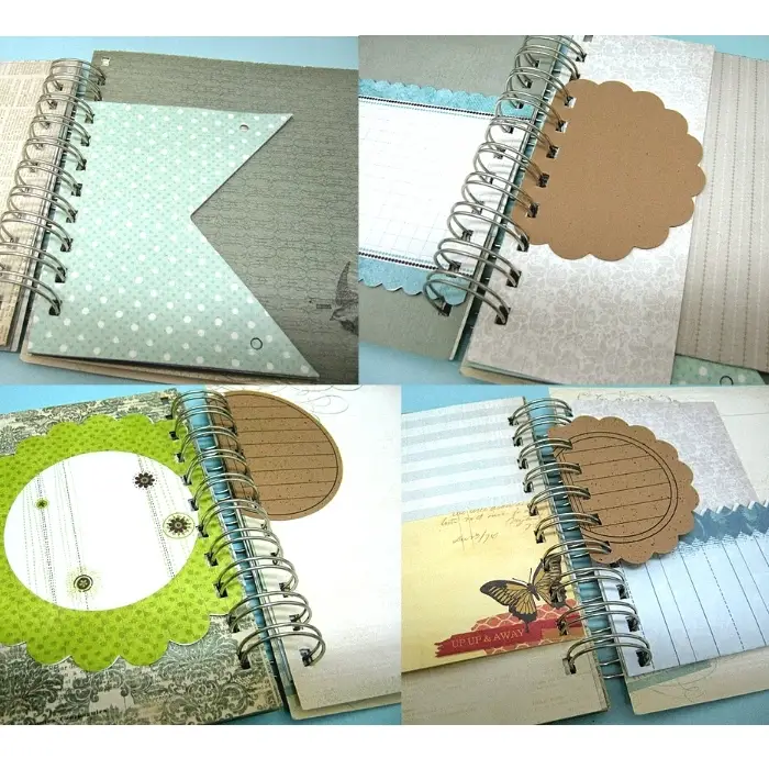 DIY Scrapbook Tags: Creative Ways To Repurpose Paper Scraps