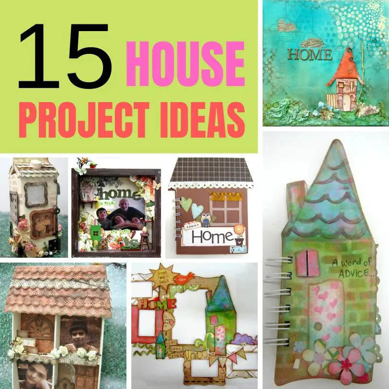 creative project ideas