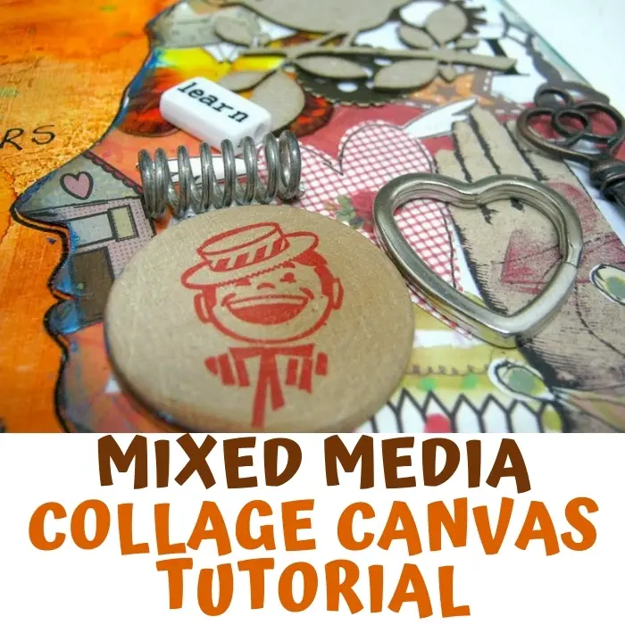 Learn How To Gesso Canvas Tutorial, With Step By Step Instruction