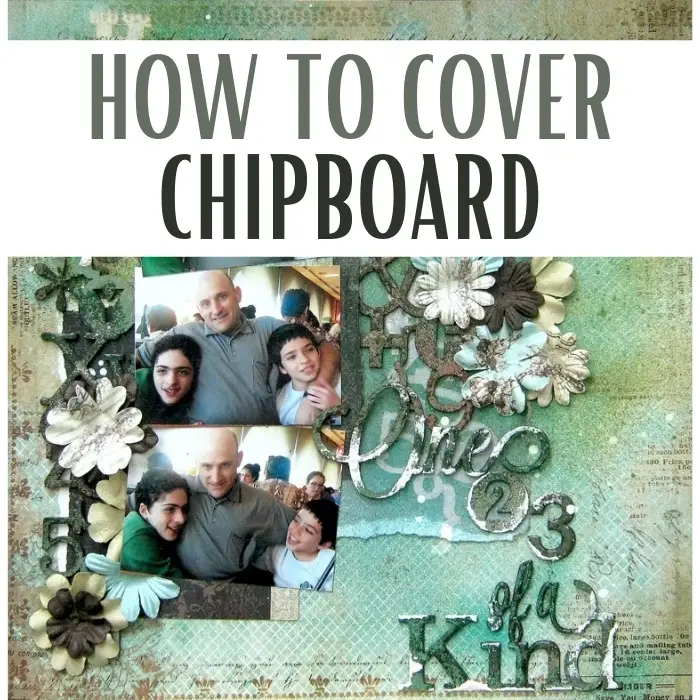 How to make chipboard 