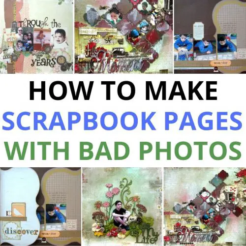 Scrapbook Layout Share, 20+ Ideas to Inspire