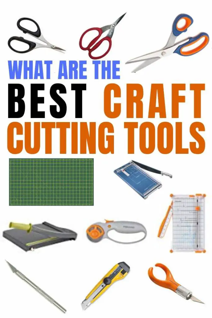 What are the best craft and paper cutting tools to use