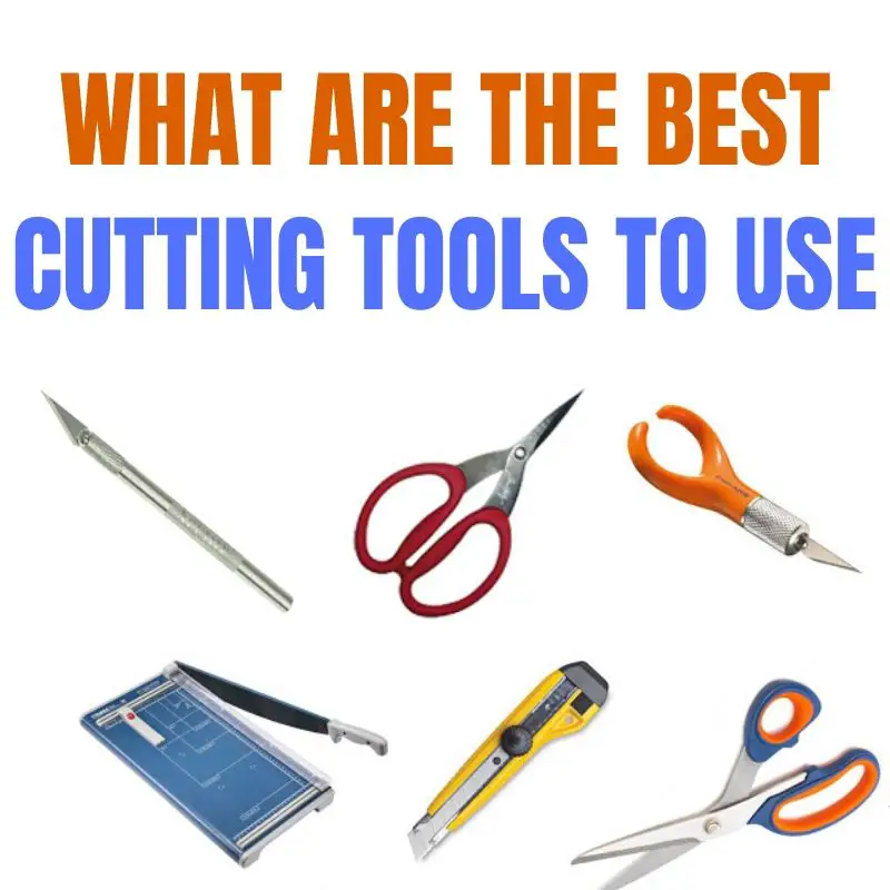 Craft Tools for Cutting: See What They Can Do