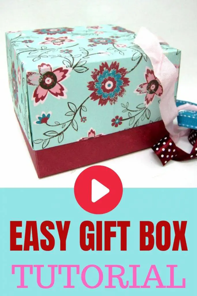 DIY MINI PAPER Gift Box / Paper Craft / Origami Gift Box DIY / Paper Crafts  / Paper Gift Bag DIY 