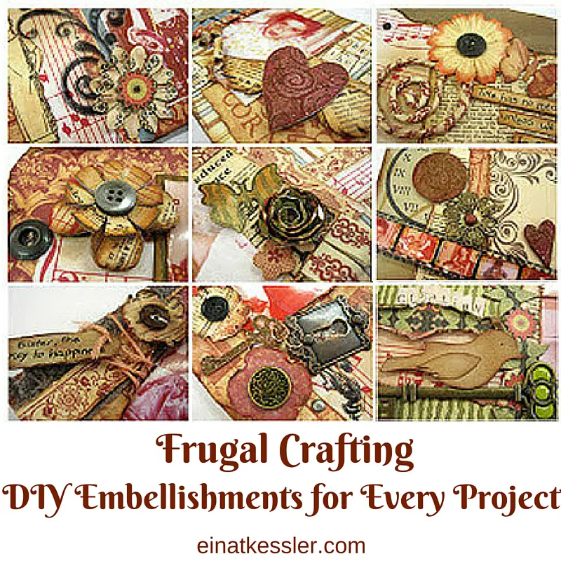 Frugal Crafting