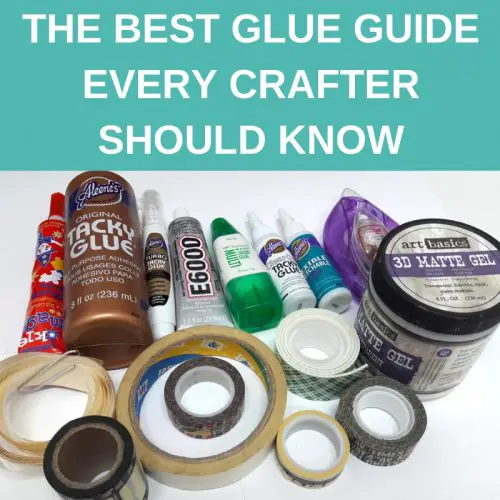 Fastest Glue for Kid Crafters - stlMotherhood