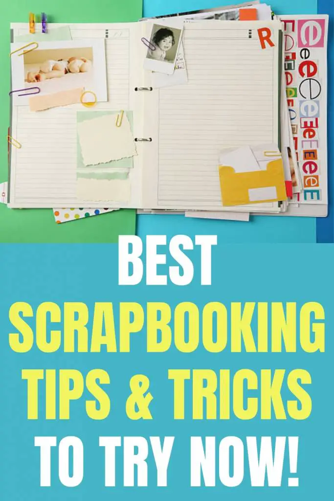 Scrapbooking Technique for 12″ x 12″ Pages Using Paper Strips!