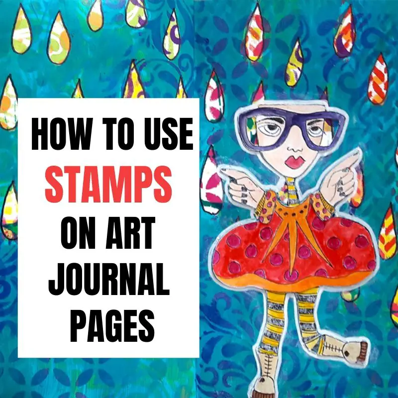 10 Ways to Use Tags in Your Art Journal - Stampington & Company