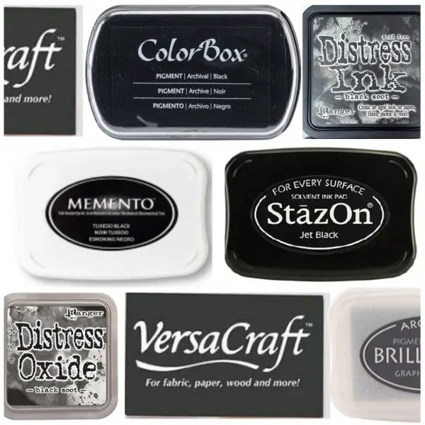 Versacraft Ink Pad, Fabric Ink Pad, Fabric Stamp Pad, Waterproof