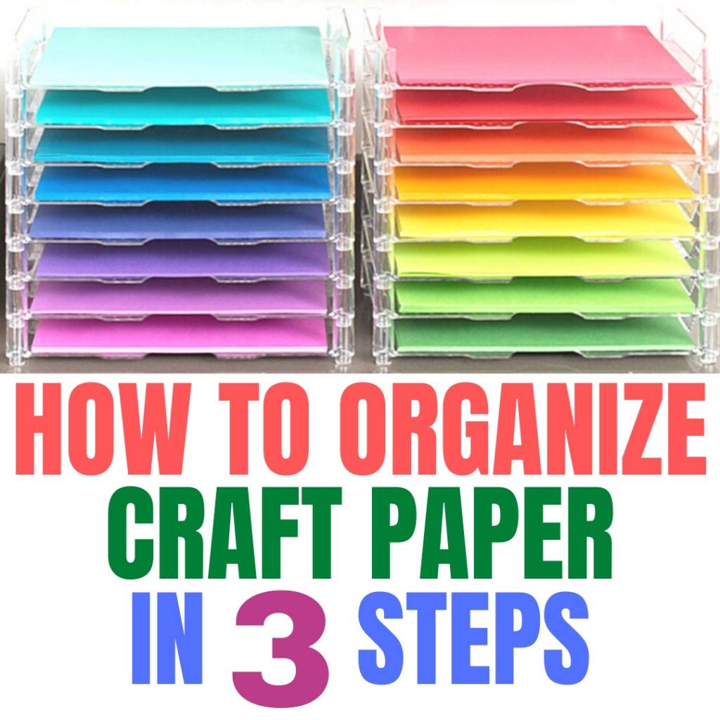 The Best Ways to Store Cardstock Sheets in Your Classroom