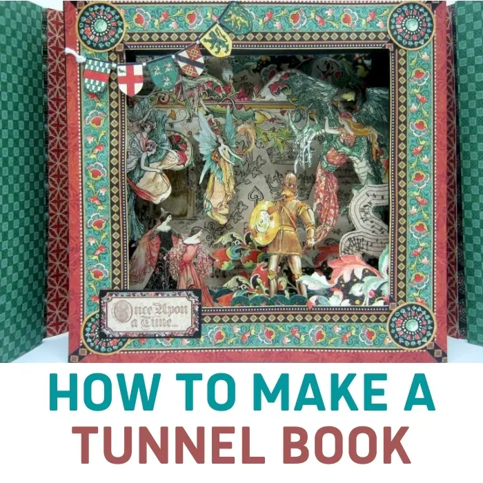 tunnel book