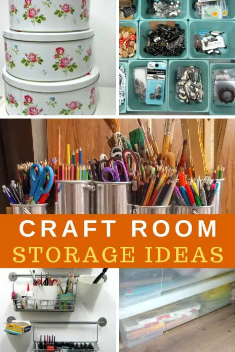 COMPLETE AN AWESOME CRAFT ROOM MAKEOVER IN 3 EASY STEPS