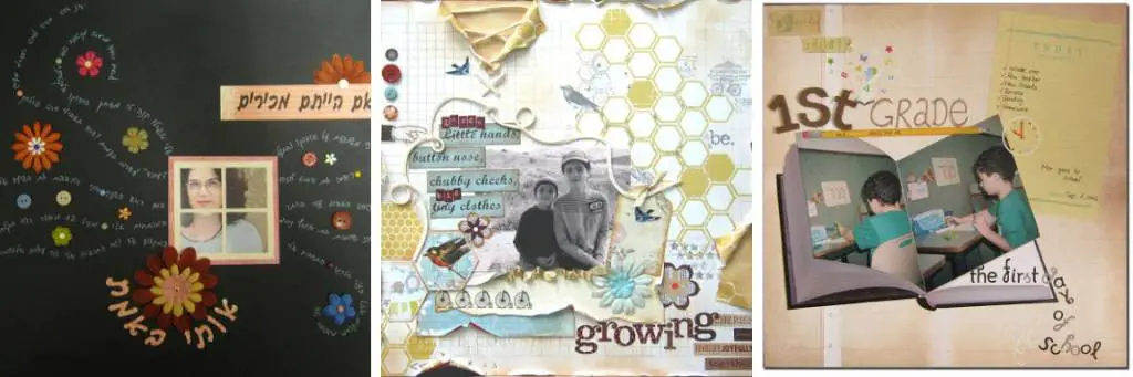 45+ IDEAS TO MAKE YOUR SCRAPBOOK PAGES LOOK AMAZING