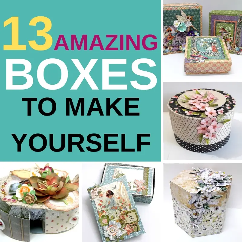 57 Valentine Craft Ideas For Adults - You'll Want To Try - Pillar Box Blue