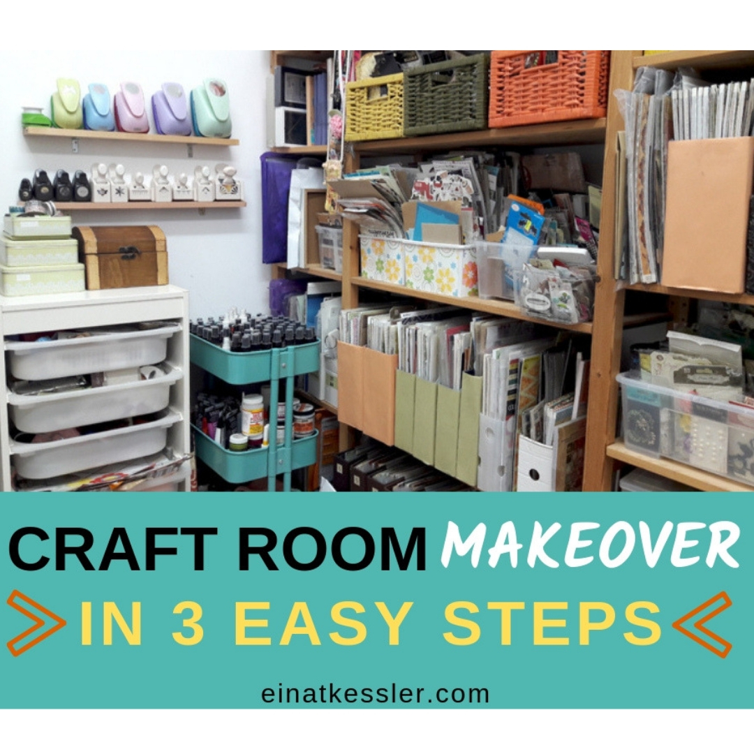 Easy Craft Room Ideas