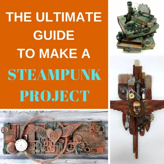 18 badass Steampunk costume ideas