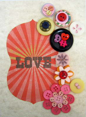 Button Flowers - Craft Project Ideas