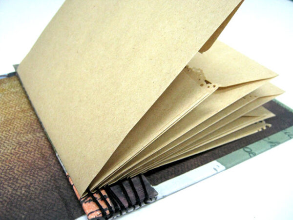 How to easily make a junk journal and what to do with it