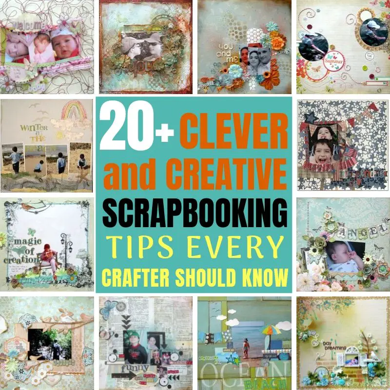 Blog: Scrapbook Techniques