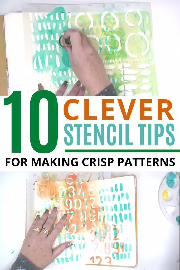 Stencil Making Design Tips for Creating Long-Term Use Stencils