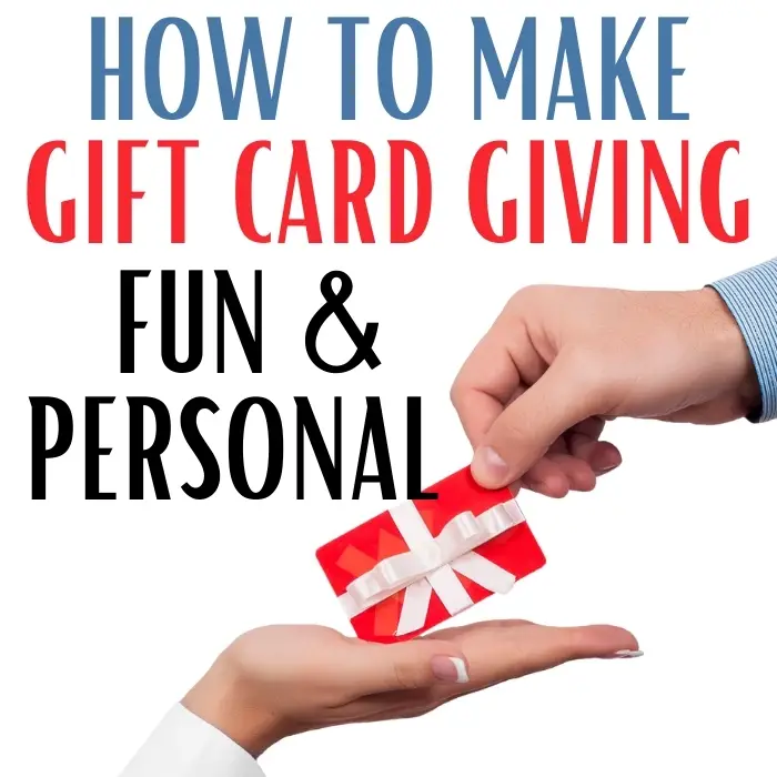 Make Easy Gift Card Holders this Year with the Envelope Punch