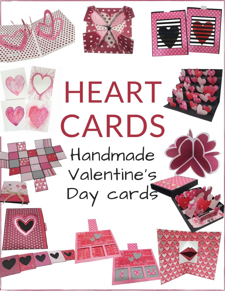 Heart Cards