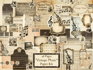 Vintage Music - June 2026