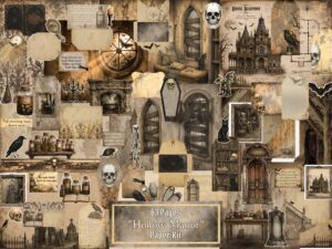 Hollow Manor - August 2026