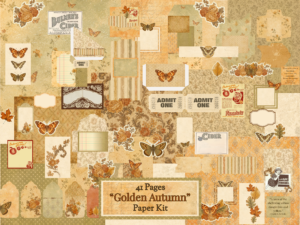 Golden Autumn - September 2026